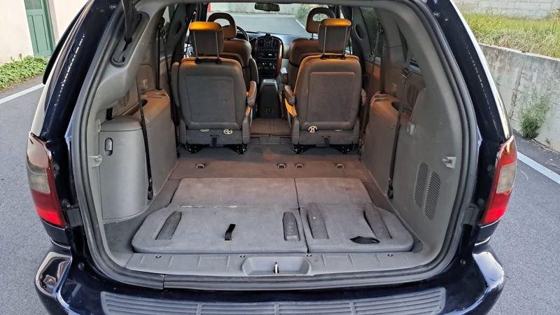 Chrysler Voy./G.Voyager Grand Voyager 2.8 CRD Limited Autom.