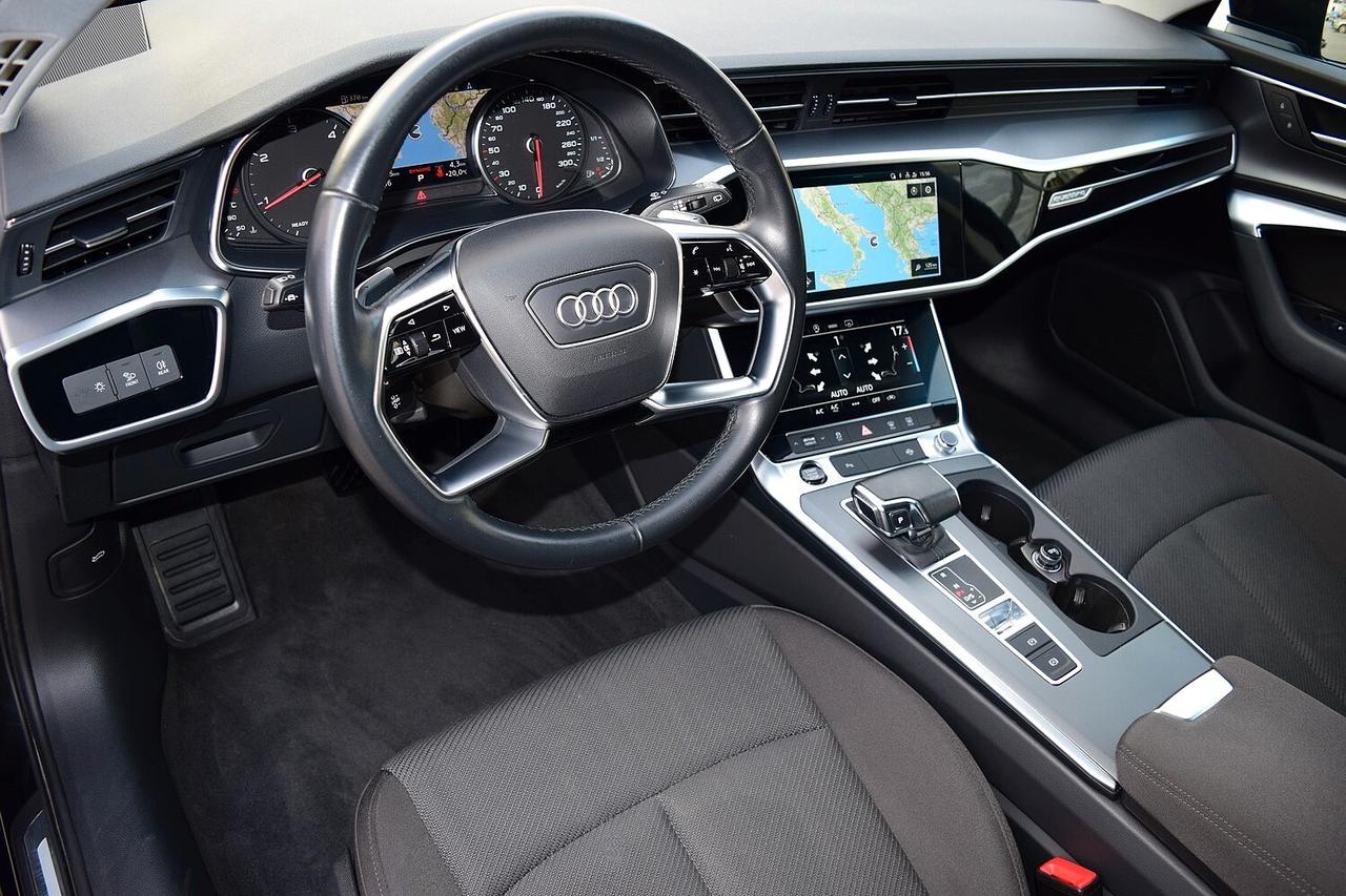 Audi A6 Avant 40 2.0 Tdi quattro 204 cv S tronic Business