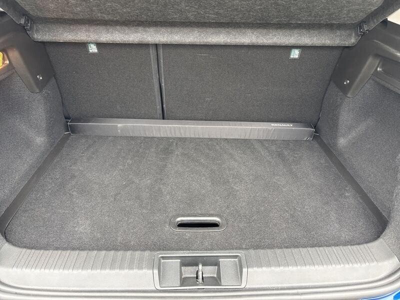 Renault Captur Captur Mild Hybrid 140 CV Intens