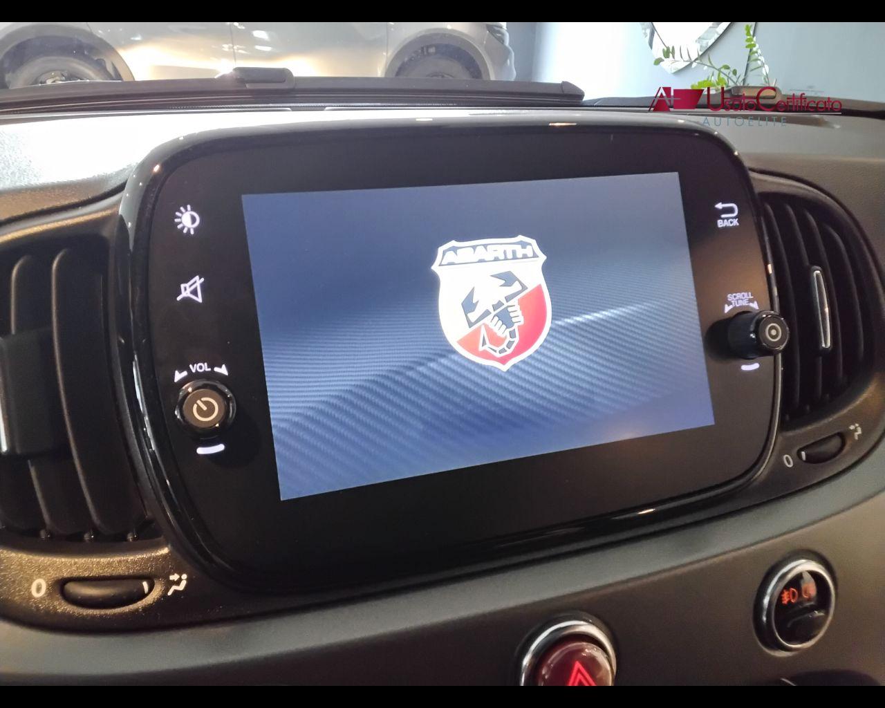 ABARTH 595 1.4 Turbo T-Jet 165 CV