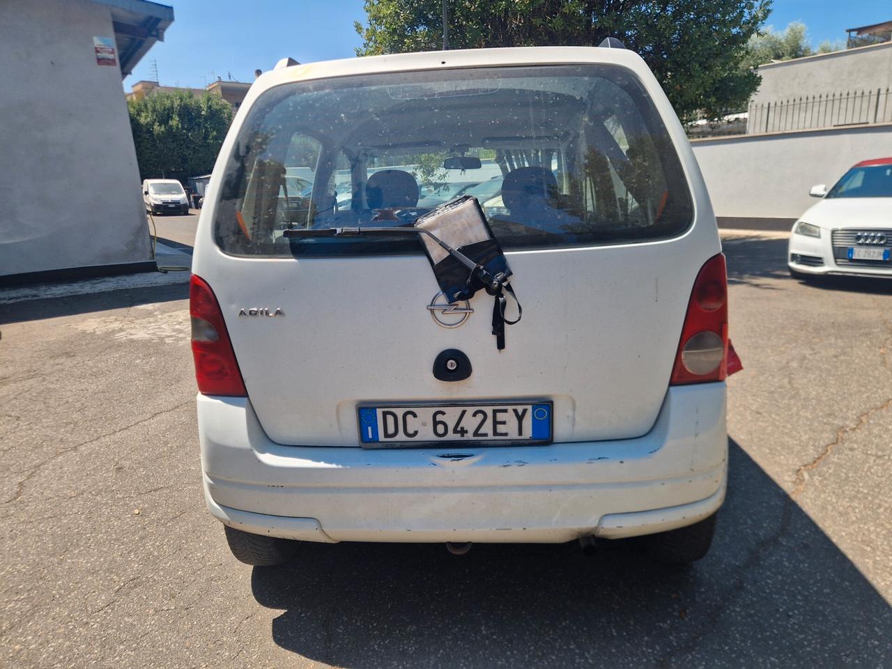 Opel Agila 1.0 12V 145 mila km