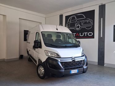 Citroen Jumper 33 2.2 BlueHDi 140 S&S PM-TM Furgone