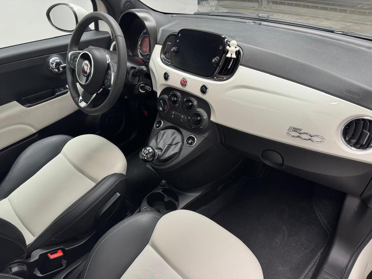 FIAT 500 III 2015 - 500 1.0 hybrid Dolcevita 70cv