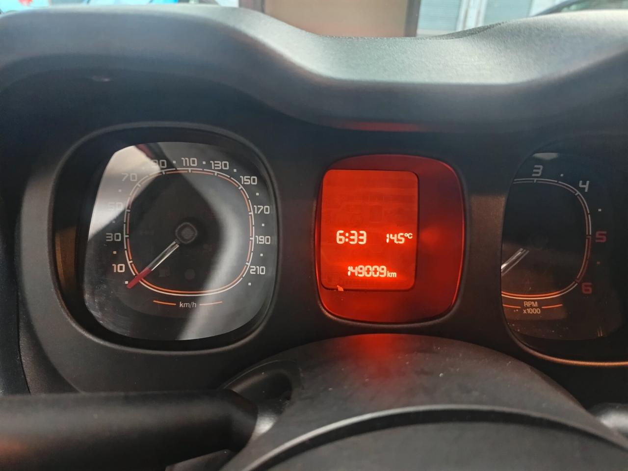 Fiat Panda 1.3 MJT S&S Easy Van 4 posti