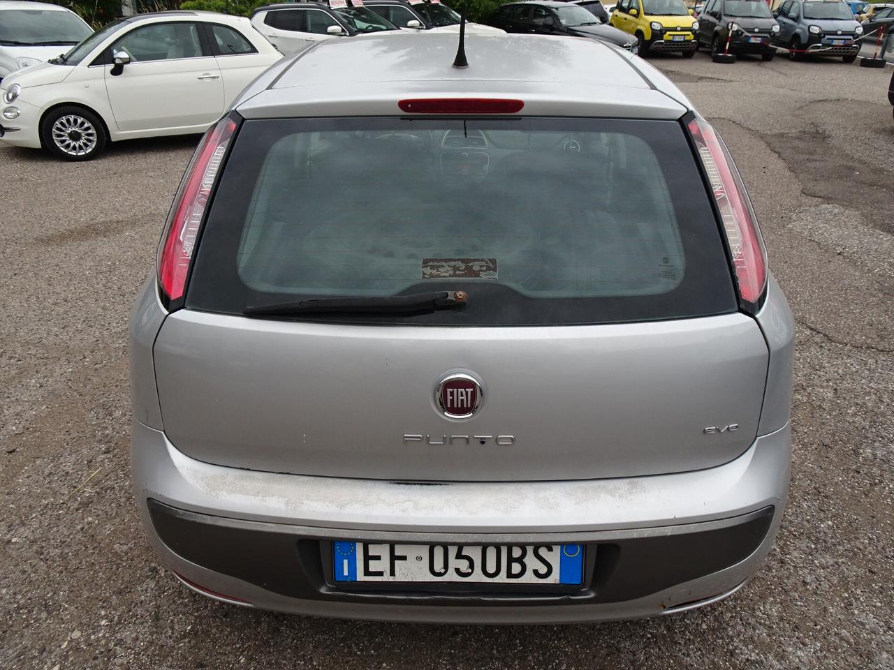 Fiat Punto Evo Punto Evo 1.3 Mjt 90 CV 5 porte Dynamic