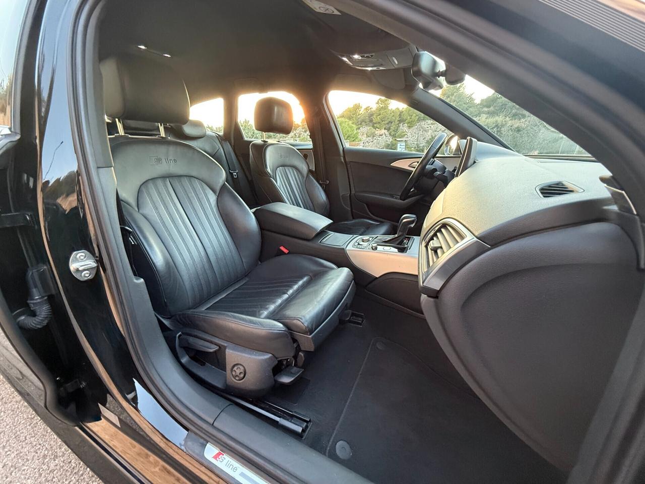 Audi A6 S-LINE EDITION/2.0 190CV/20"/CAR PLAY