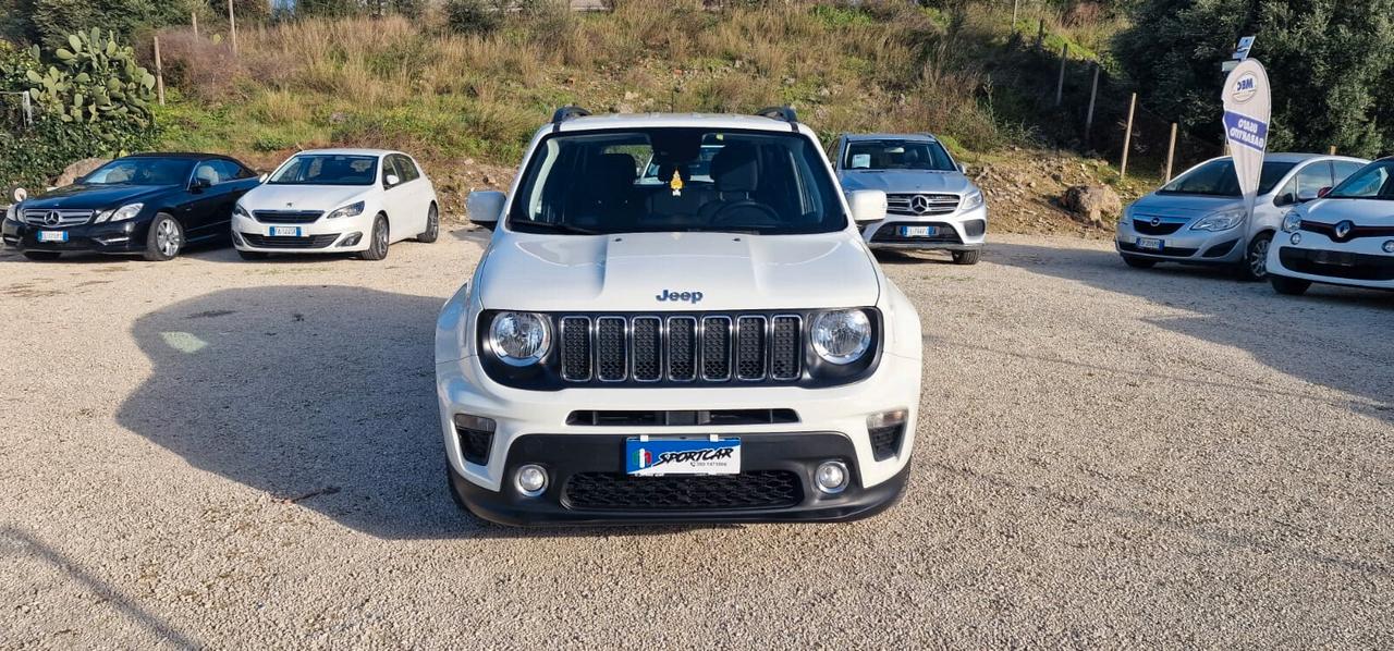 Jeep Renegade 1.6 Mjt 130 CV Longitude Soli 96250 km