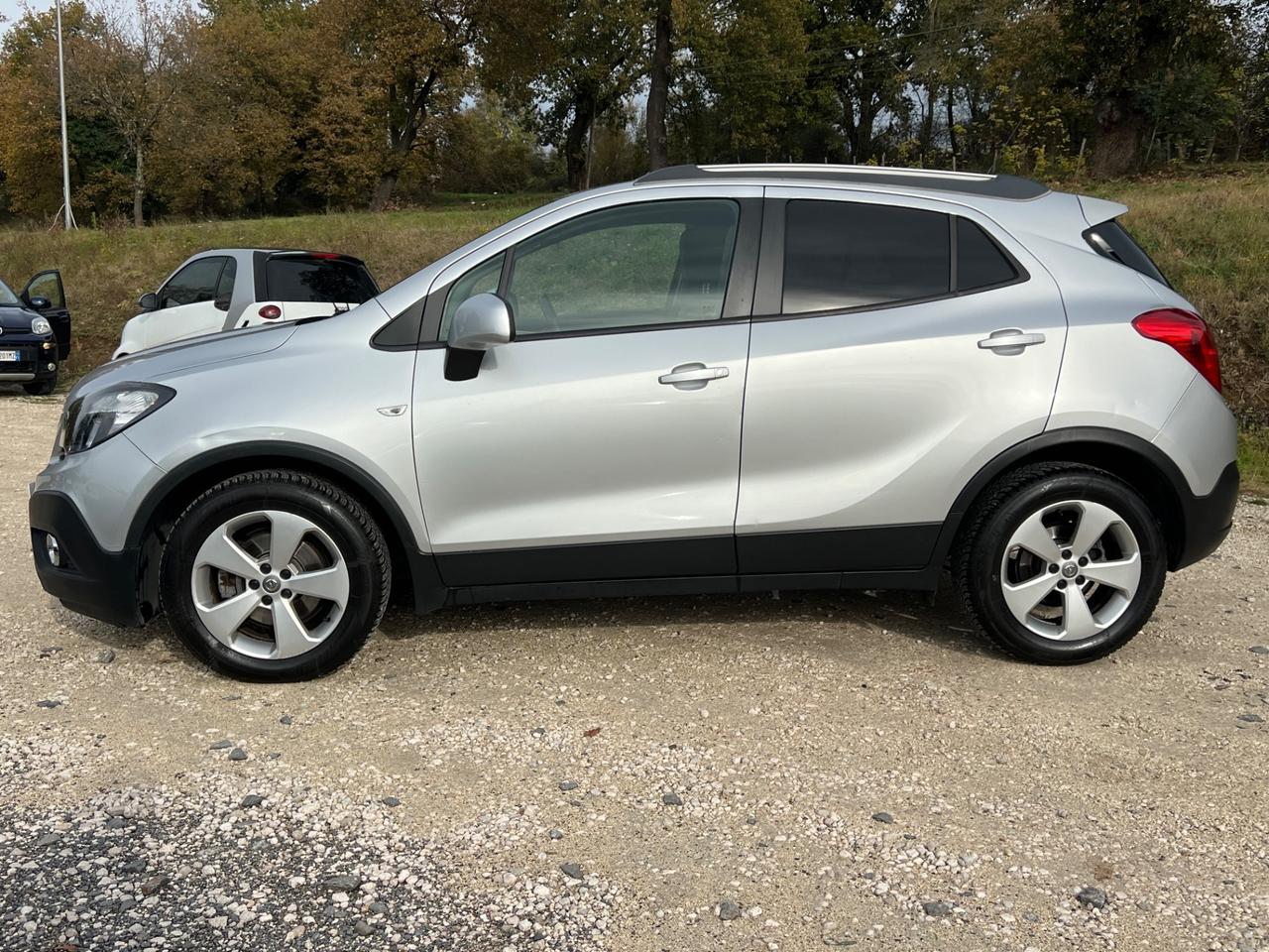 Opel Mokka 1.6 Ecotec EURO6 PERMUTE RATE GARANZIA