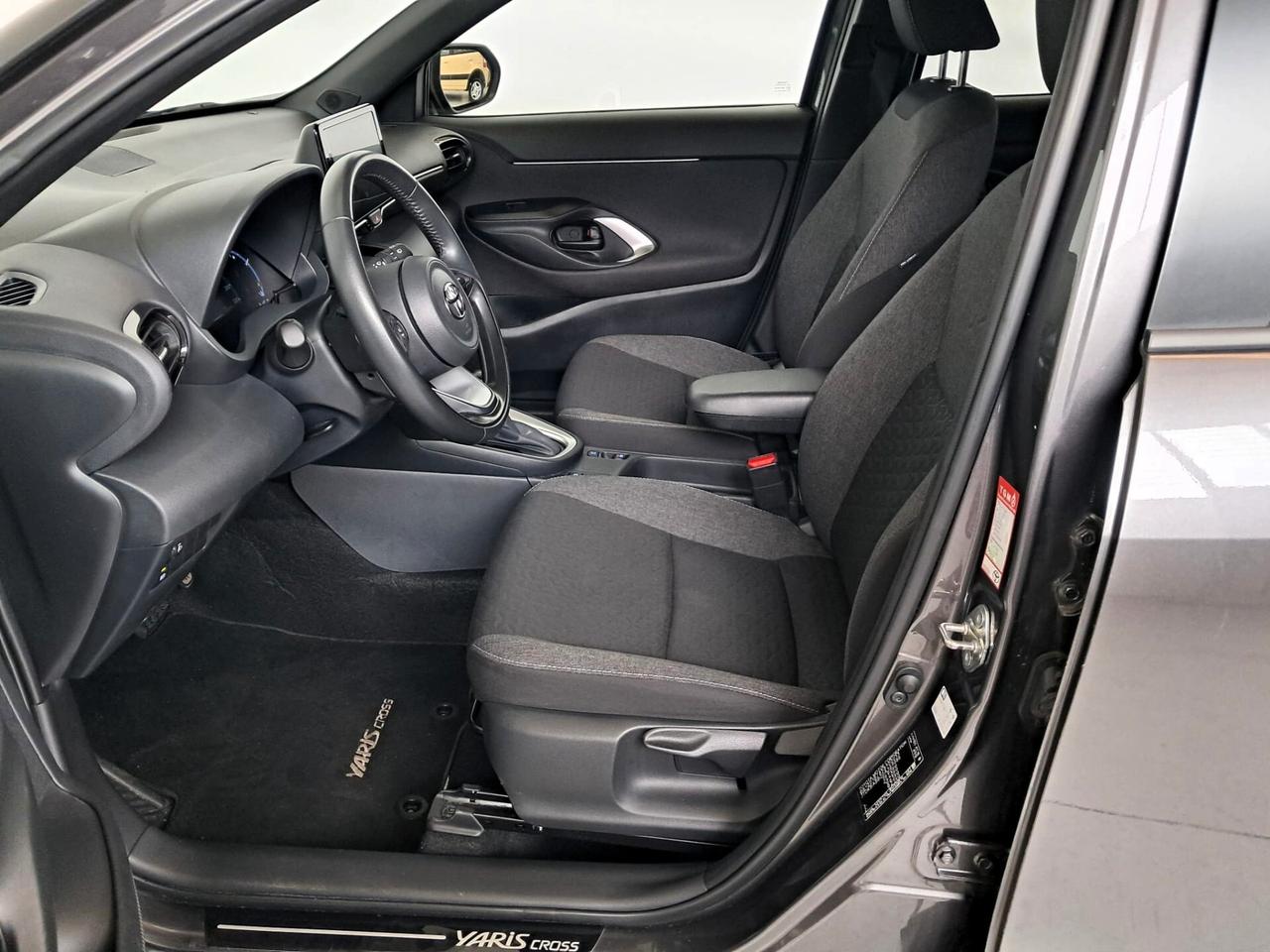 Toyota Yaris Cross 1.5 Hybrid 5p. E-CVT Trend