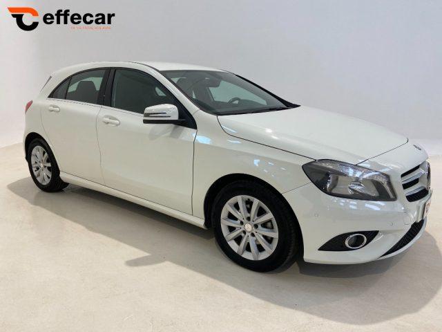 MERCEDES-BENZ A 180 d Sport