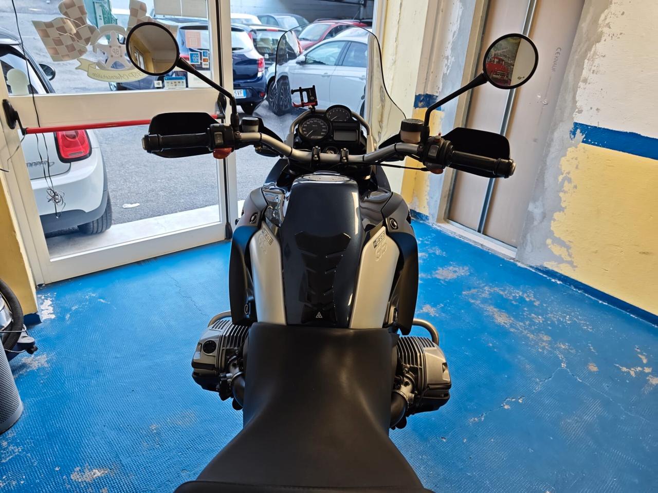 Bmw R 1200 GS