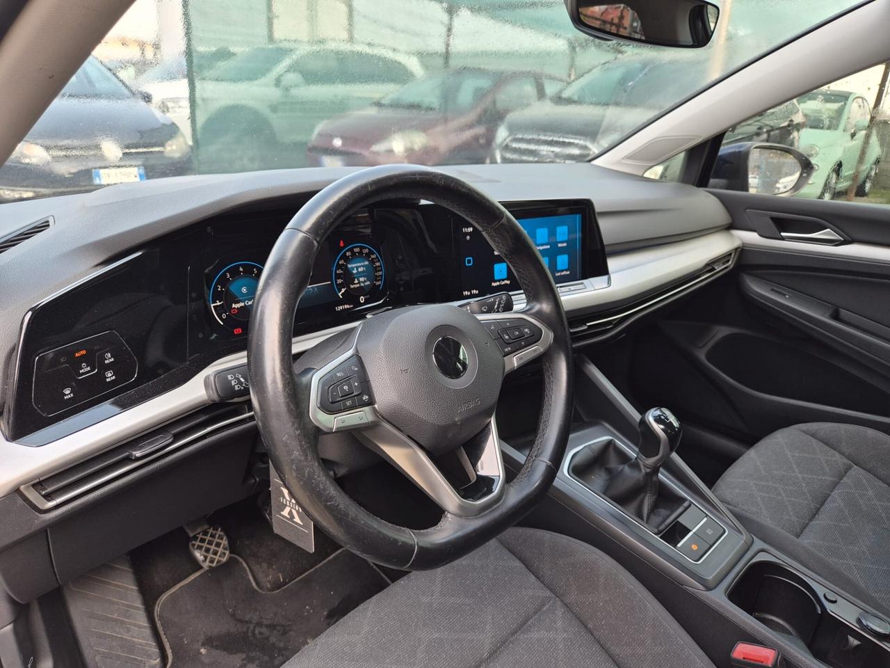 Volkswagen Golf ADATT A NEOPATENTATI