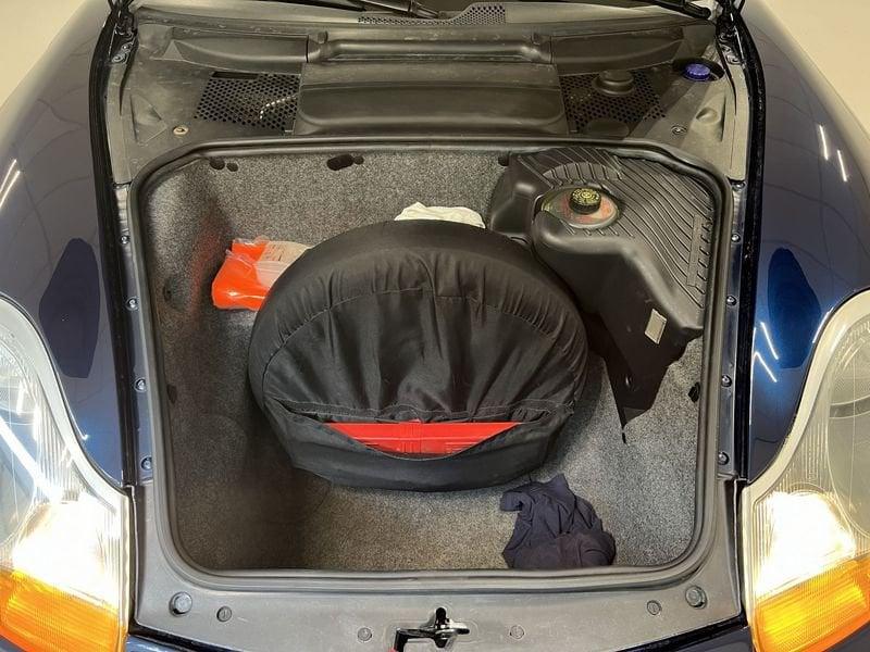 Porsche Boxster Boxster 2.7i 24V Tiptronic