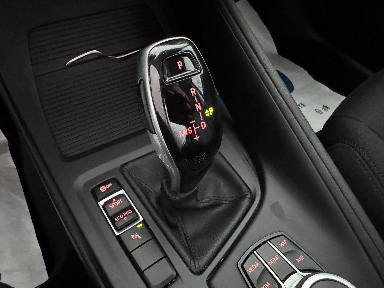BMW X1 sdrive18d Sport auto Navi led Tagliandi Bmw