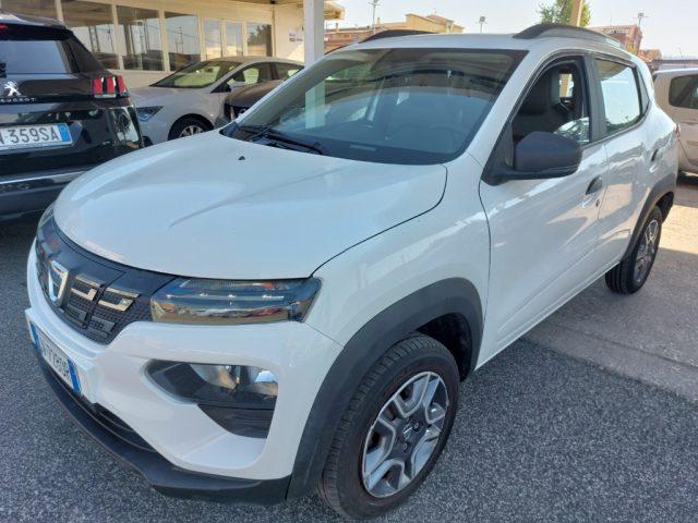 DACIA Spring Electric 45 PREDISP. CARICA VELOCE KM 23000