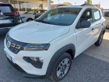 DACIA Spring Electric 45 PREDISP. CARICA VELOCE KM 23000