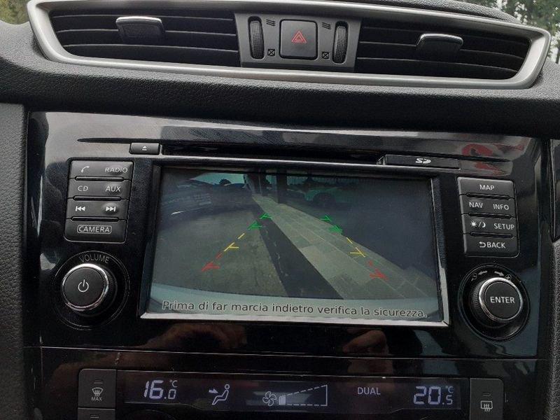 Nissan Qashqai 1.5 dCi Acenta GARANZIA - SEMPRE TAGLIANDATA!!