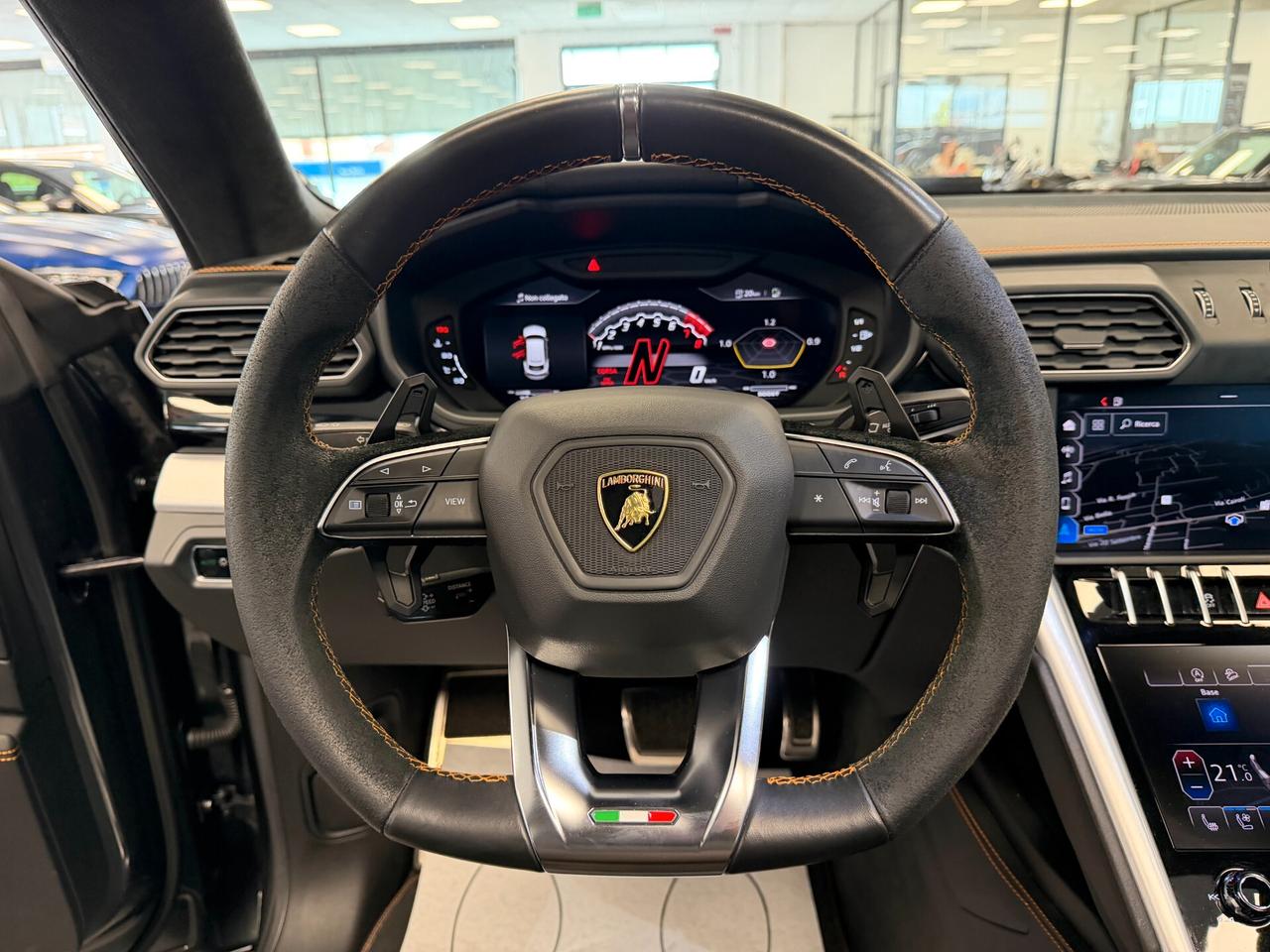 Lamborghini Urus 4.0