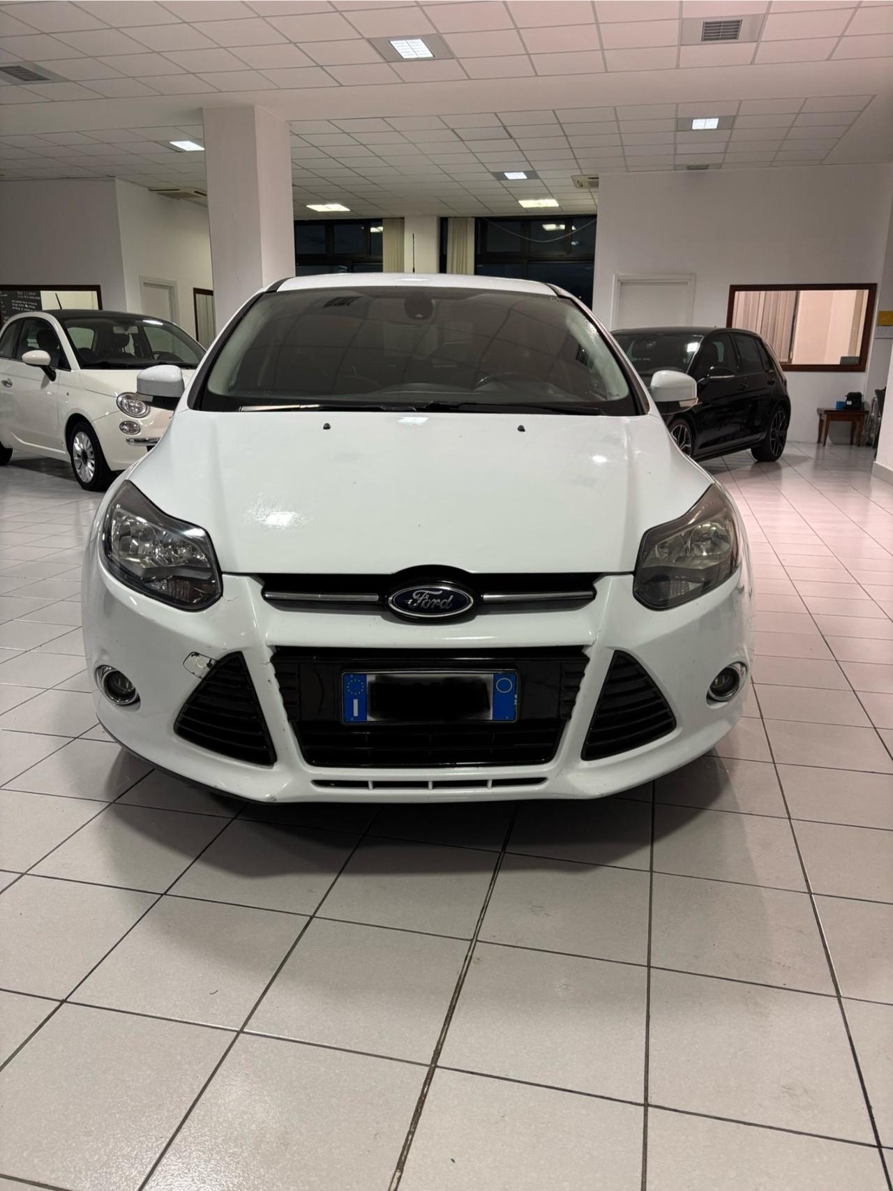 Ford Focus 1.6 TDCi 115 CV Individual