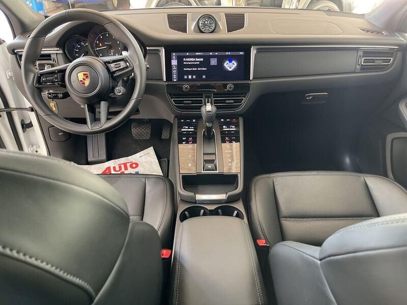 Porsche Macan 2.0 T *21*Pano*Radar*Pelle