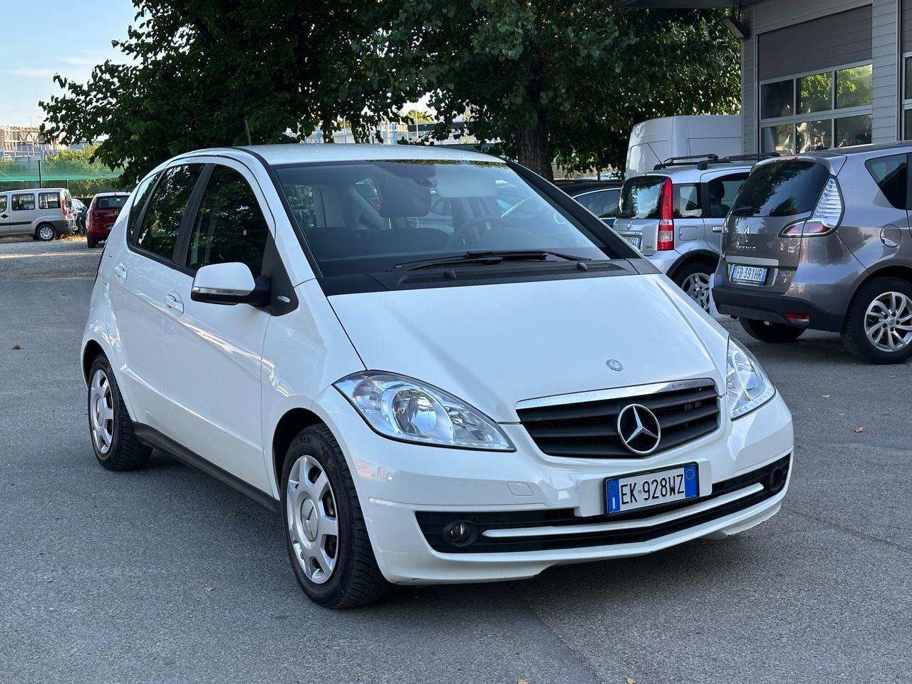 Mercedes-benz A 160 BlueEFFICIENCY Gpl scade 2032
