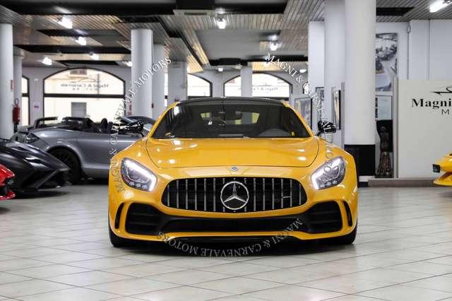 Mercedes-Benz AMG GT R|AMG PERFORMANCE SEAT|CERAMIC|BURMESTER