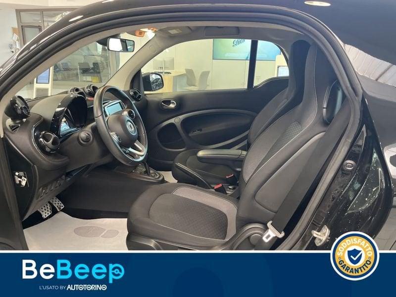smart fortwo EQ PULSE 22KW