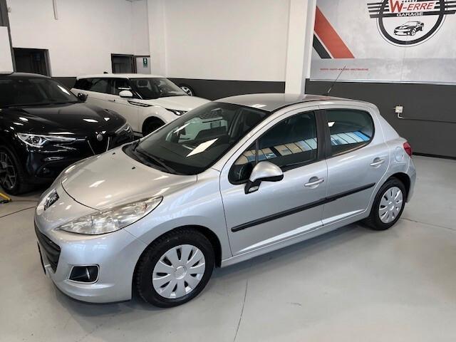 Peugeot 207 1.4 8V 75CV 5p. X Line ECO GPL UFFICIALE CASA MADRE