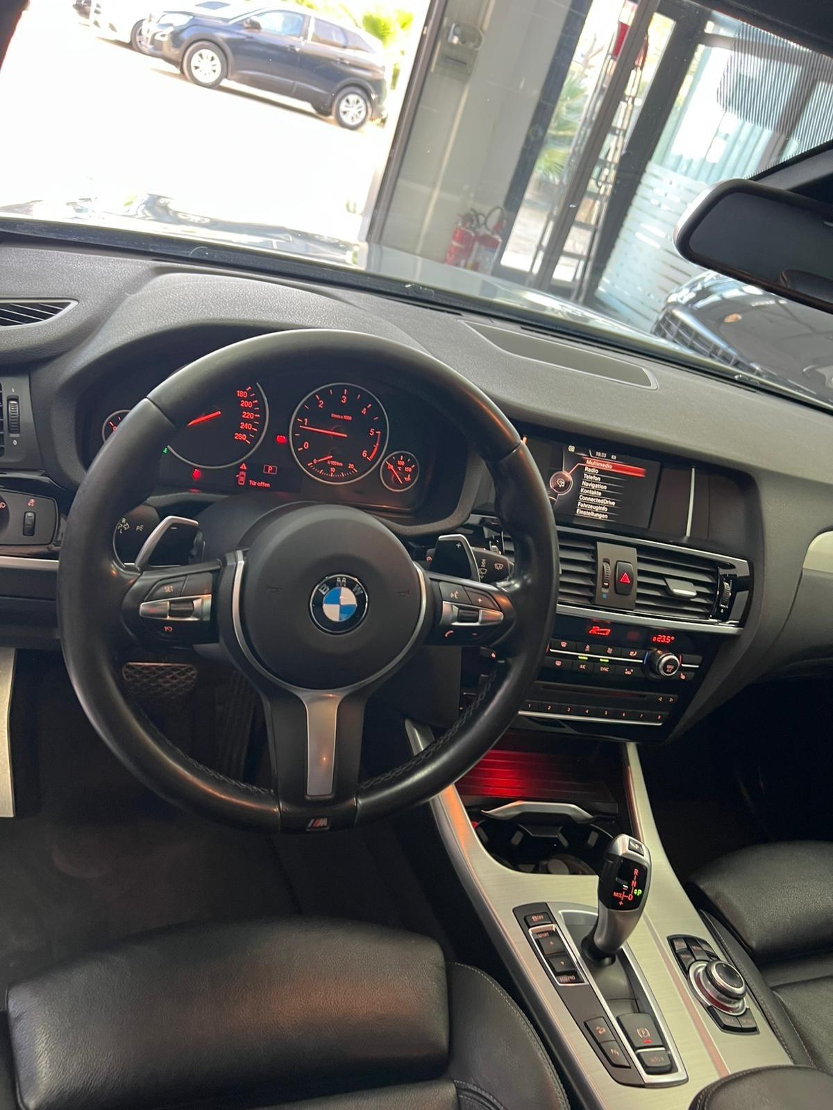 Bmw X4 xDrive20d Msport tetto panoramico