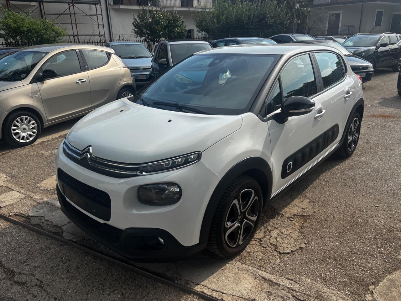 Citroen C3 PureTech 110 S&S Shine