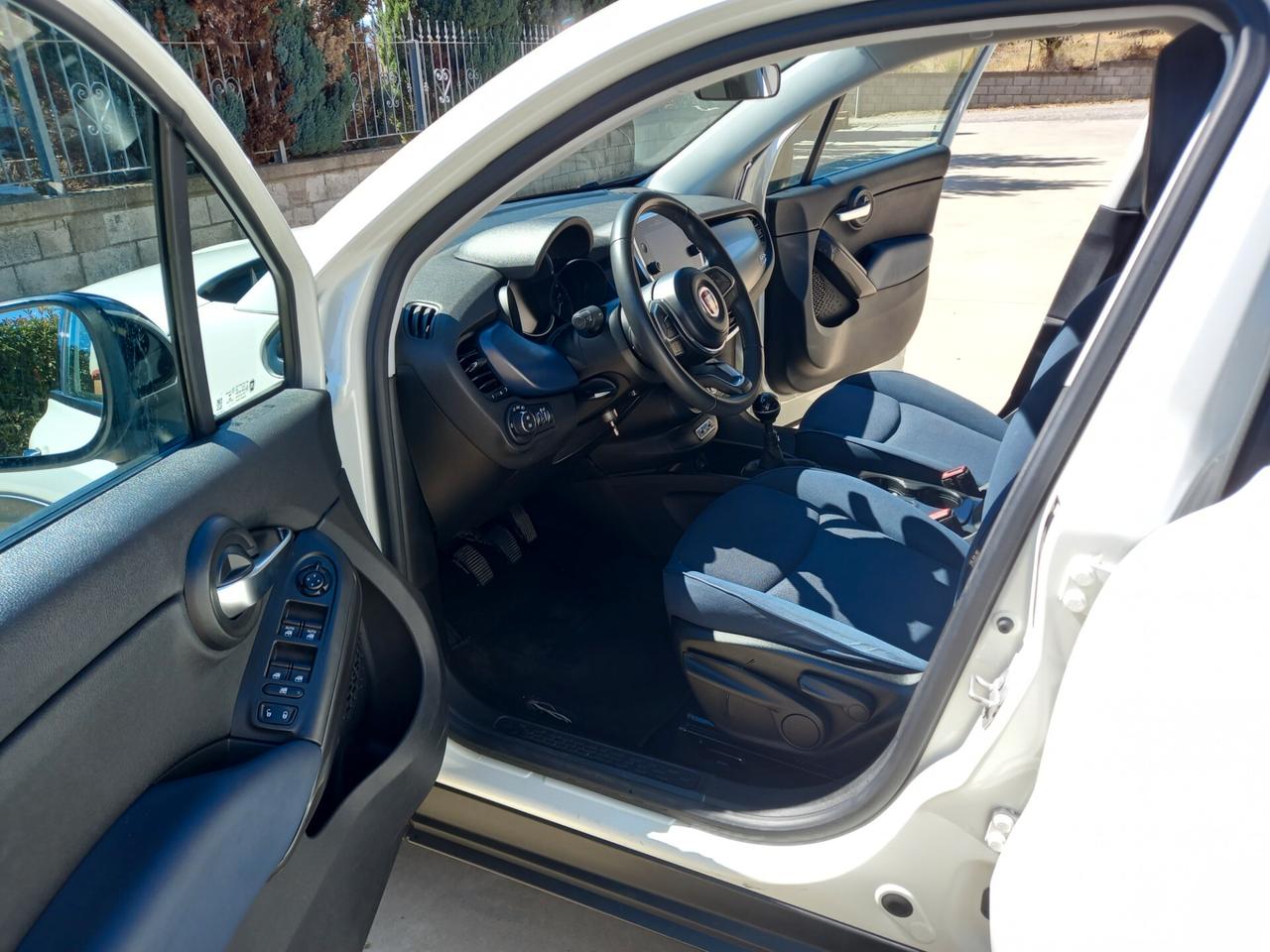 Fiat 500X 1.3 MultiJet 95 CV 2022