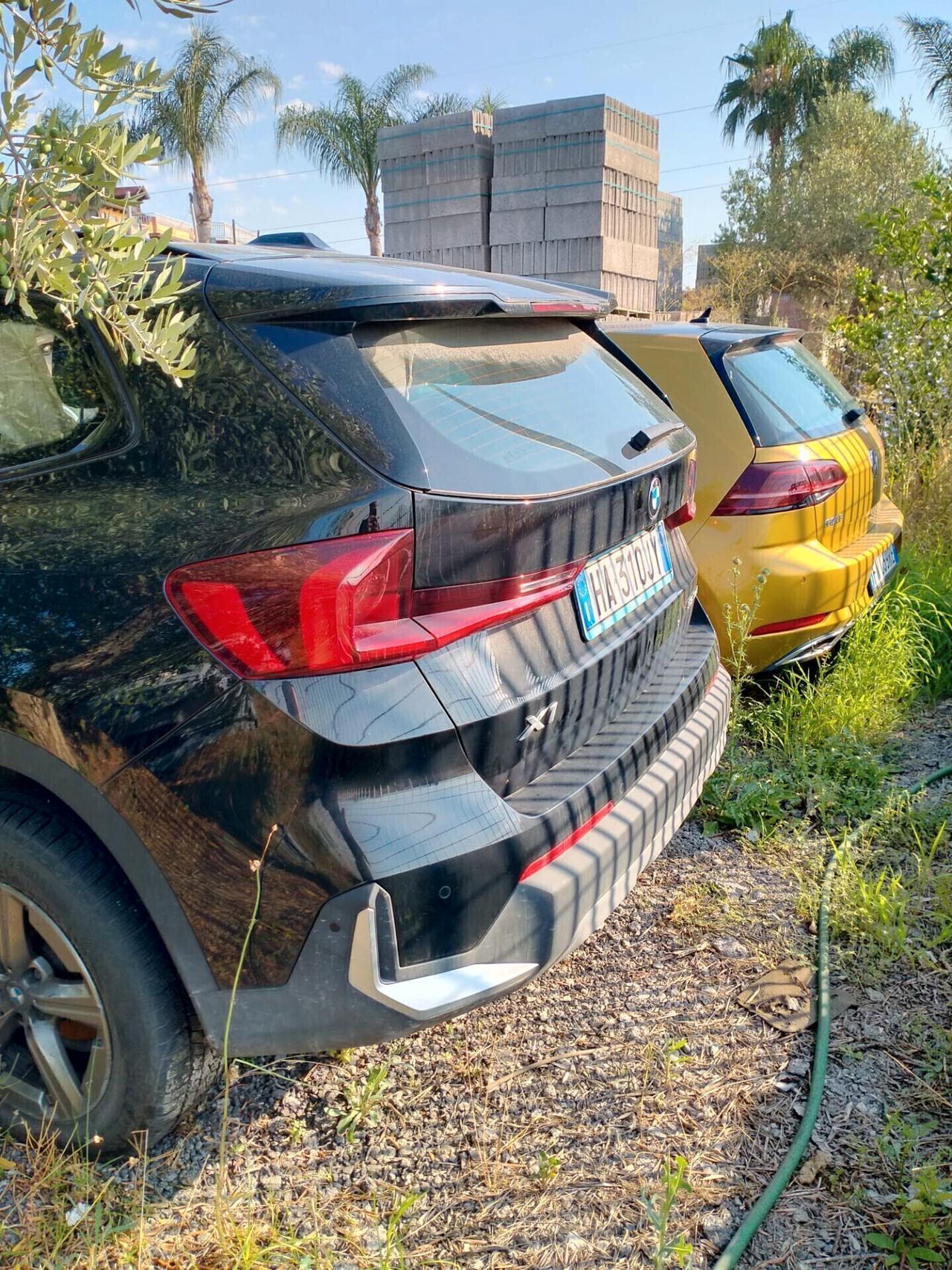 Bmw X1 sDrive 18i xLine
