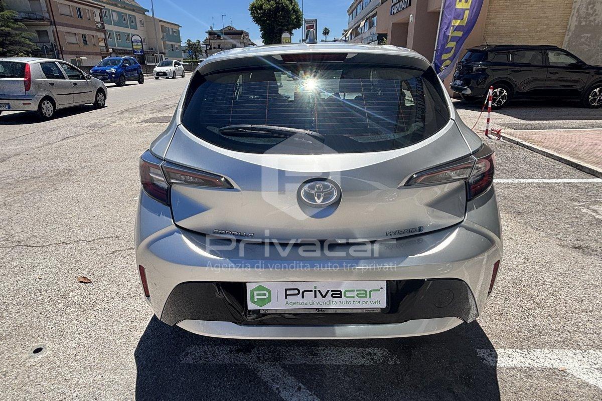 TOYOTA Corolla 1.8 Hybrid Active