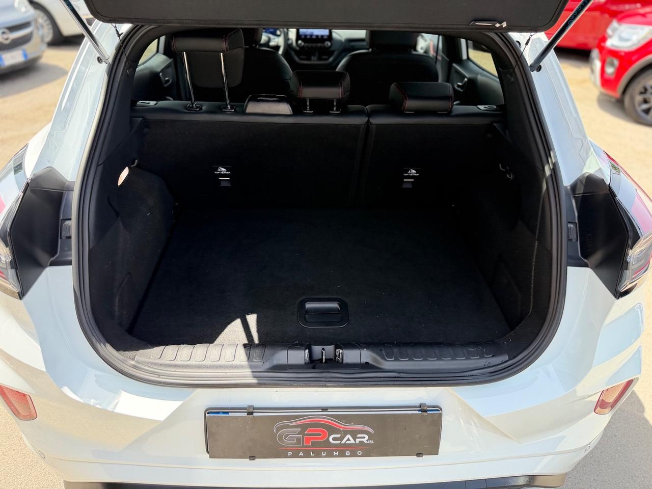Ford Puma 1.0 EcoBoost Hybrid 125 CV ST-Line X AUTOMATICA