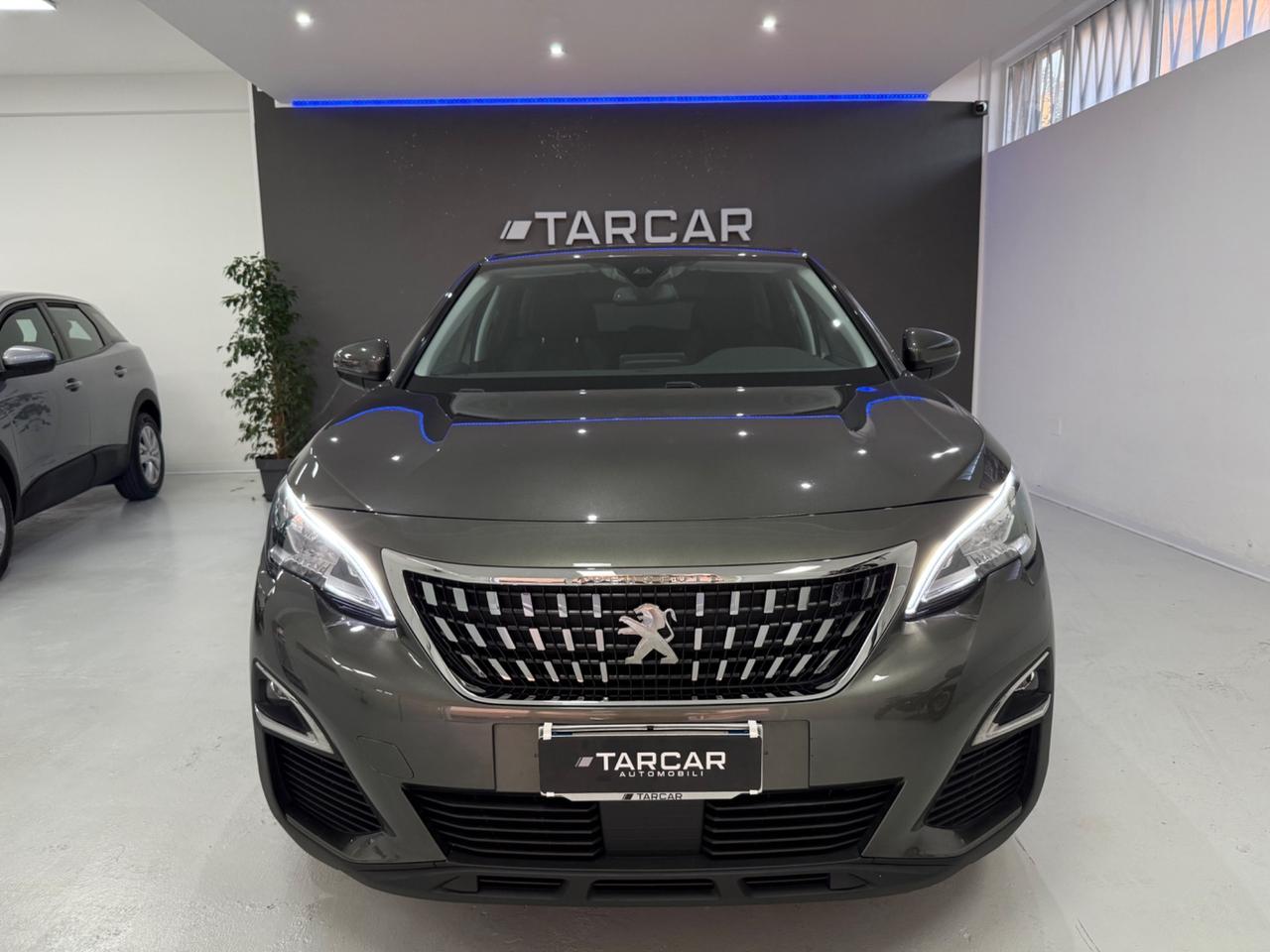 Peugeot 3008 BlueHDi 130 S&S EAT8 Business