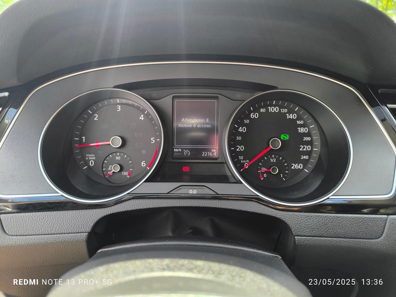 Volkswagen Passat Variant 2.0 TDI DSG Business BlueMotion Tech