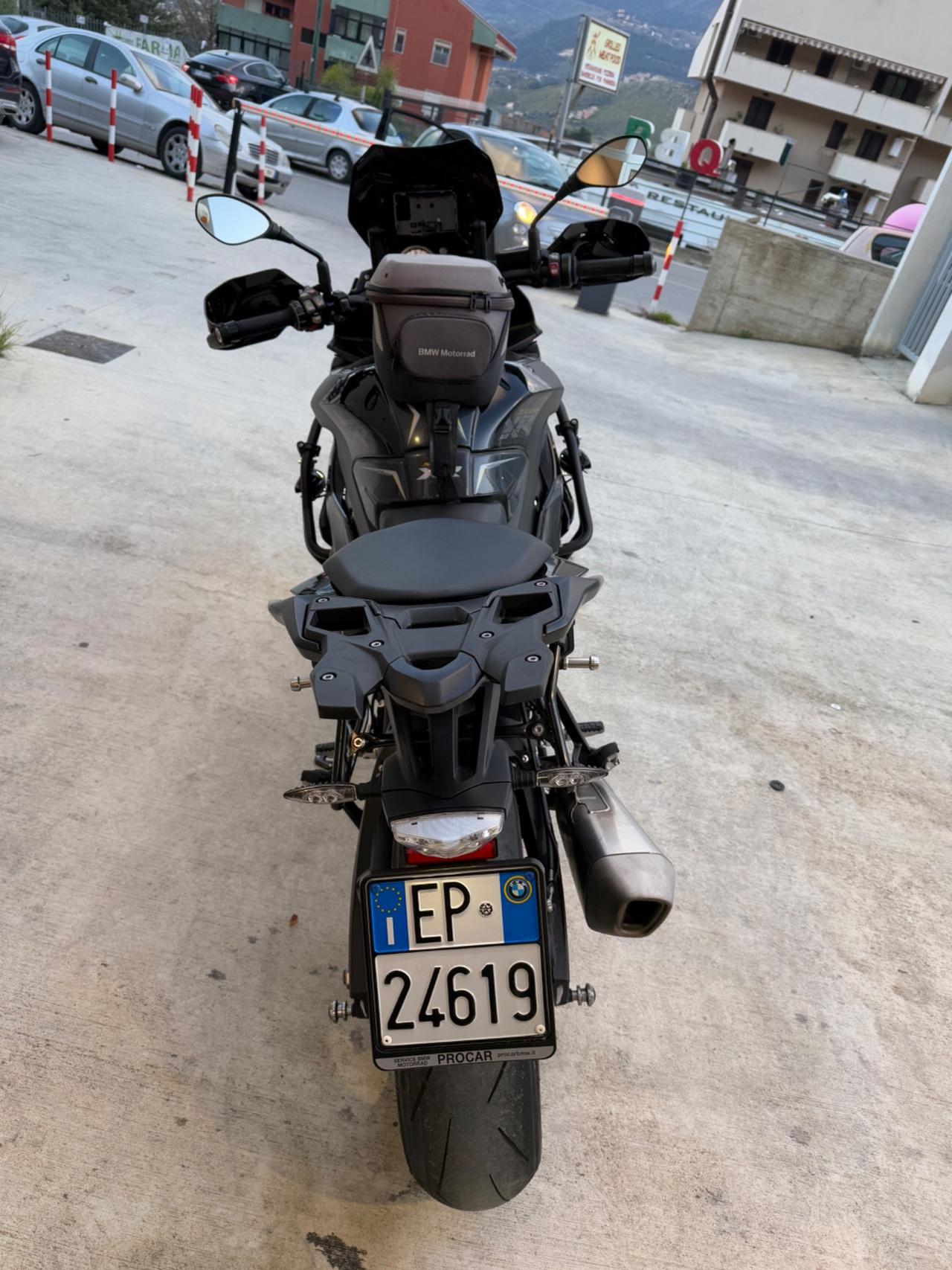 Bmw S 1000 XR Triple black