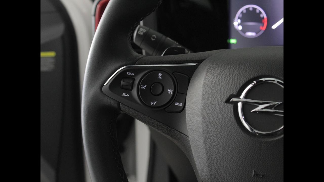 OPEL Mokka II 2020 - Mokka 1.2 t GS Line + s&s 130cv at8