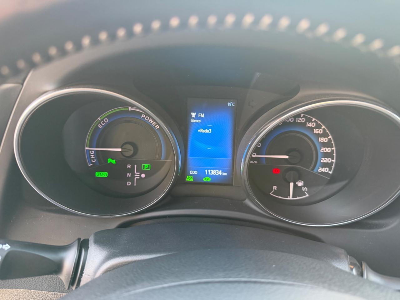 Toyota Auris Touring Sports 1.8 Hybrid Active