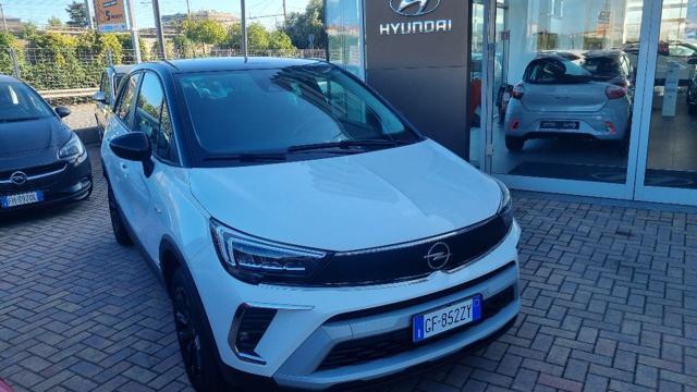 OPEL Crossland 1.2 Turbo 12V 110 CV Start&Stop Design & Tech