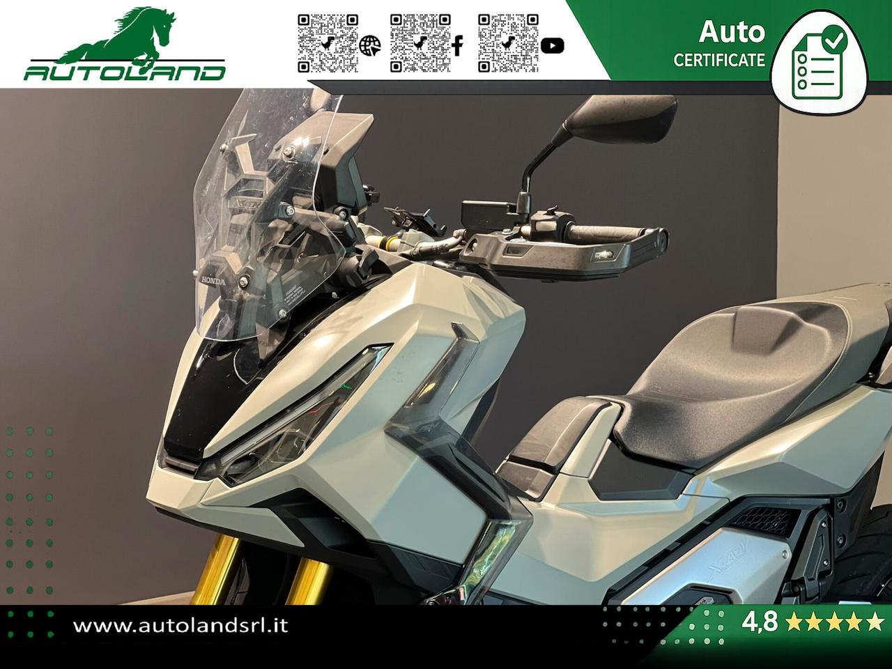 HONDA X-ADV 750 DCT