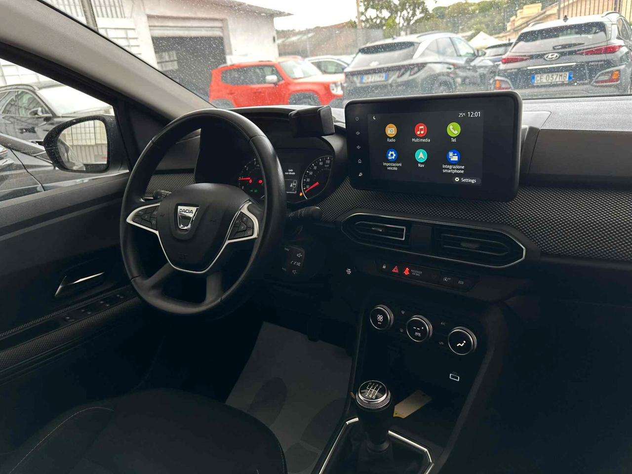 Dacia Jogger 1.0 TCe GPL 100 CV 7 posti Extreme Up