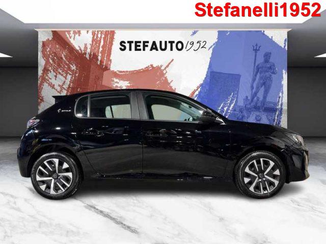 PEUGEOT 208 1.2 hybrid Style 100cv e-dcs 6