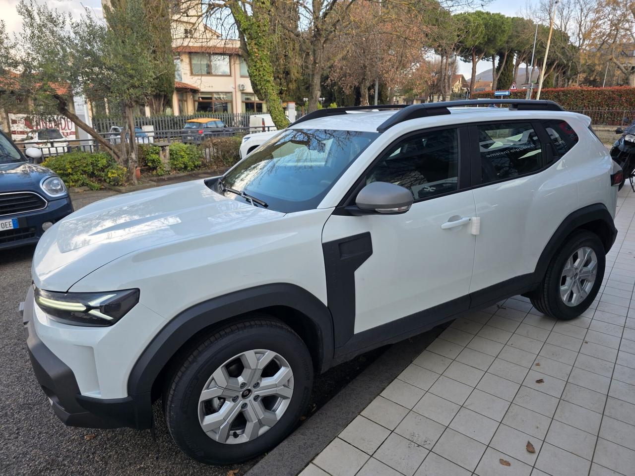 Dacia Duster Eco-G 120 CV Expression