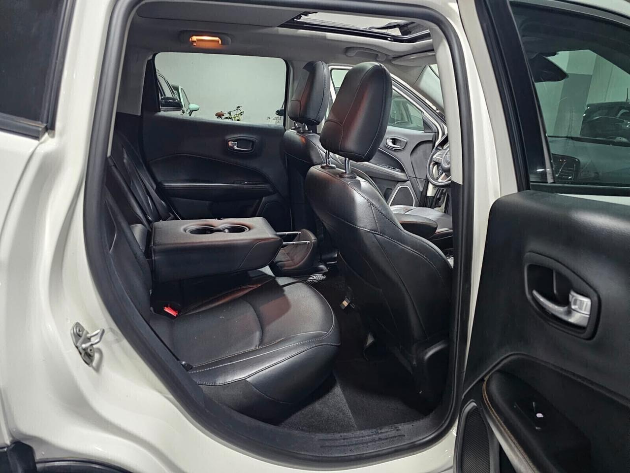 NUOVA JEEP COMPASS LIMITED EDITION 1.6 MJT 120CV UFFICIALE ITALIANA