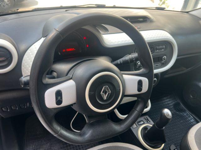 RENAULT Twingo SCe Zen tua da gpl ?99,00 mensili