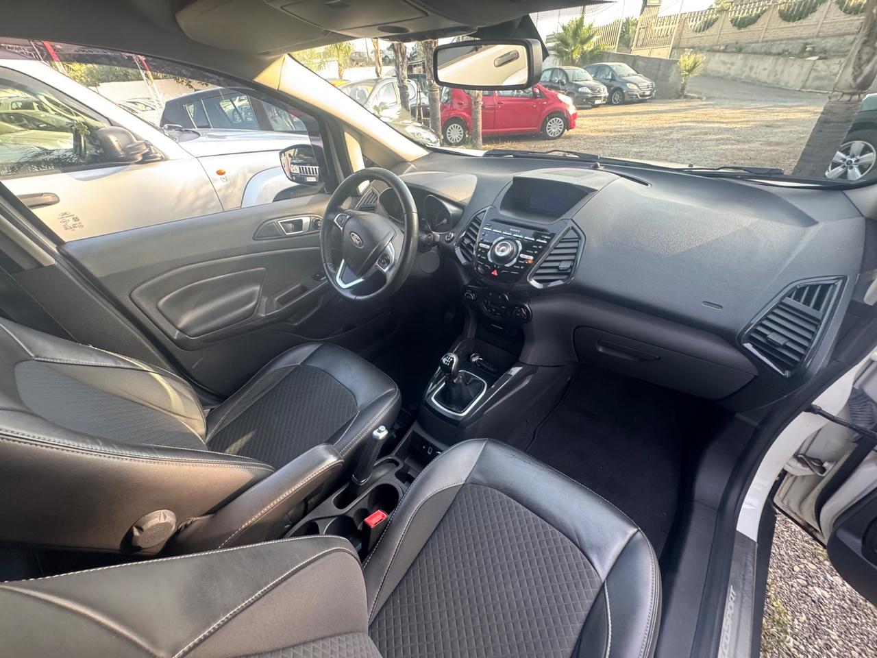 Ford EcoSport 1.5 TDCi 95 CV Titanium