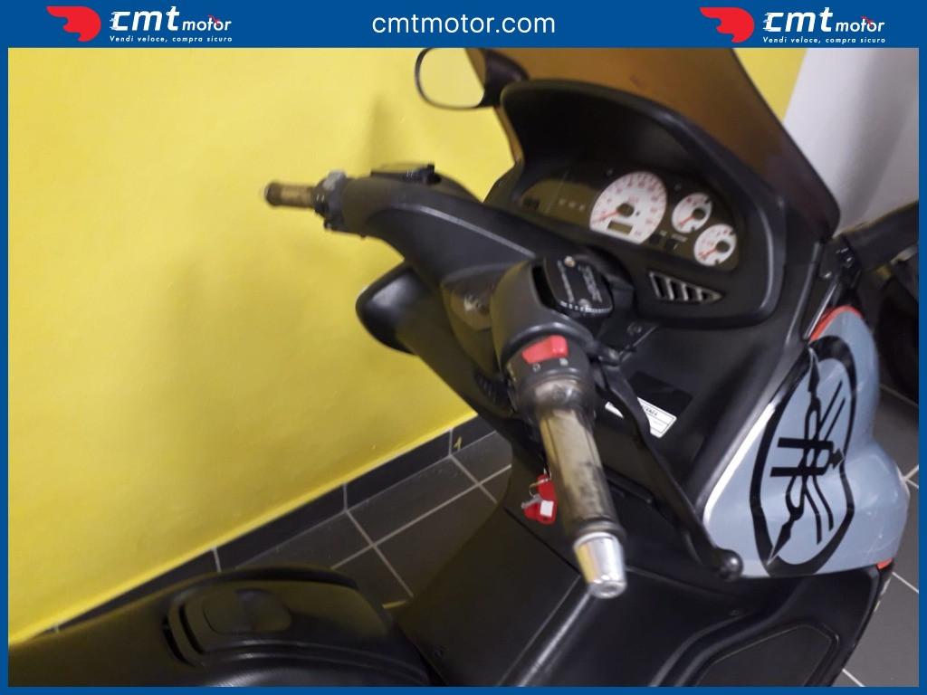 Yamaha T-Max 500 - 2001
