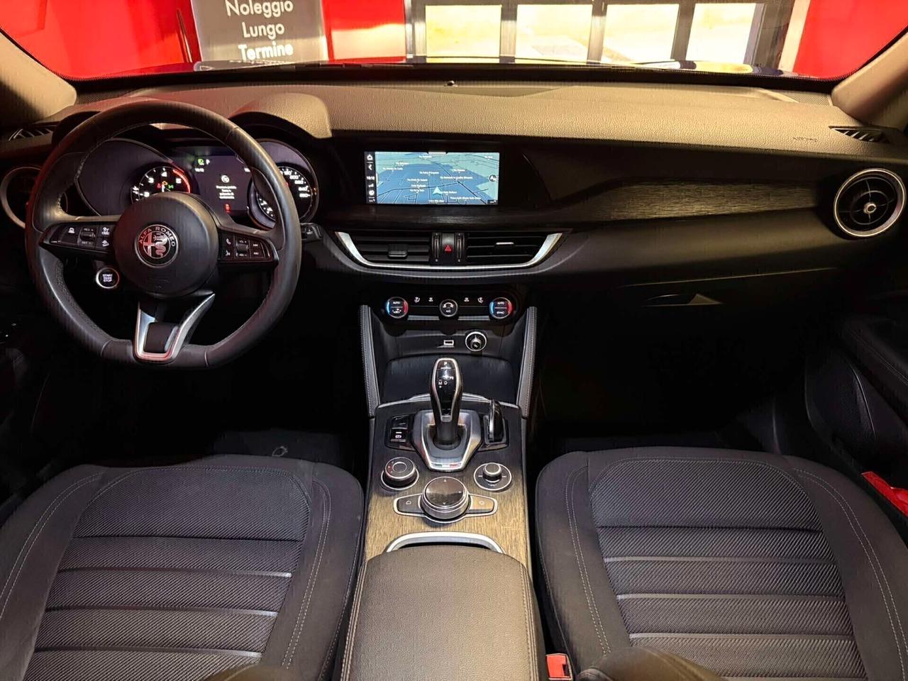 Alfa Romeo Stelvio 2.2 Turbodiesel 190 CV AT8 Q4 Business