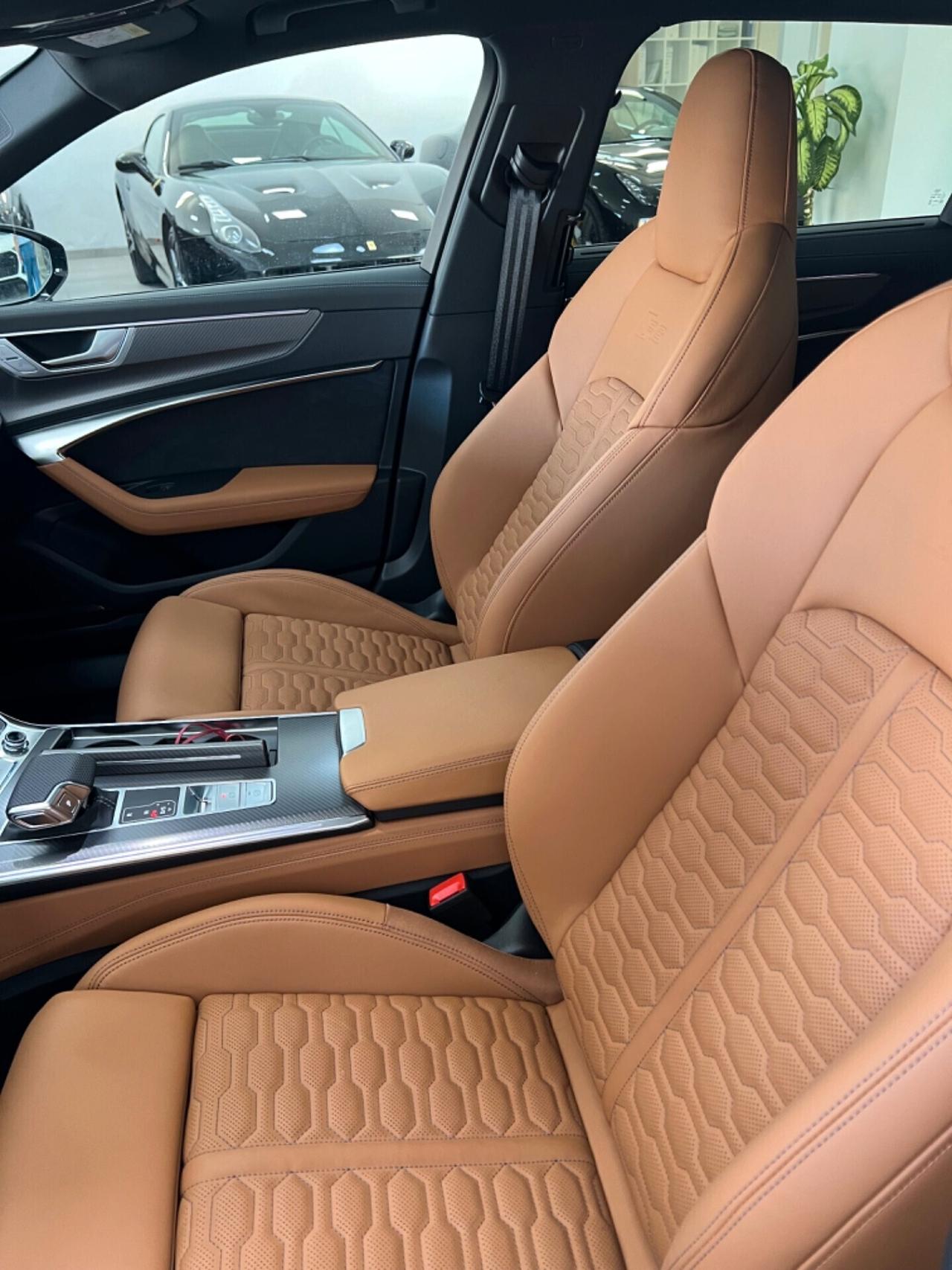 Audi RS6 4.0 performance possibilità noleggio no scoring